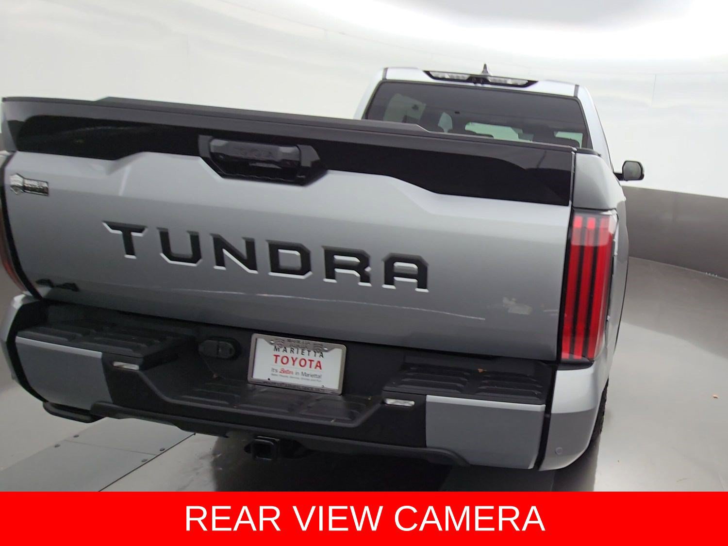 New 2026 Toyota Tundra Platinum AWD/4WD image 6
