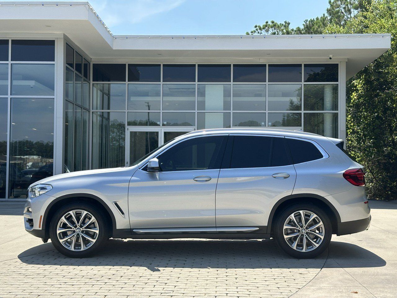Used 2019 BMW X3 sDrive30i RWD image 4