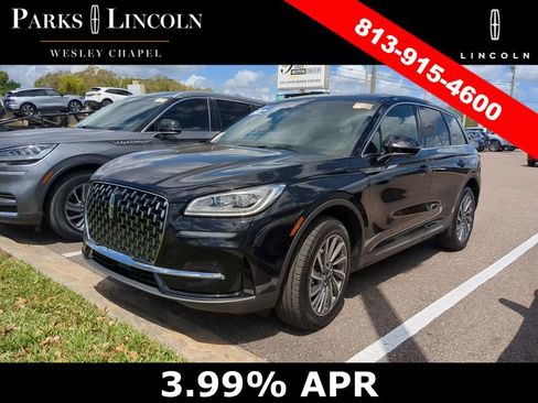 Certified 2025 Lincoln Corsair Reserve image 5