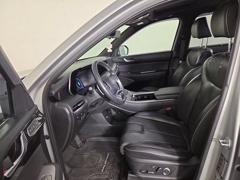 Used 2023 Hyundai Palisade Calligraphy w/ Cargo Package AWD/4WD image 14