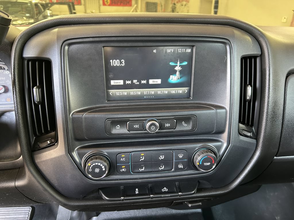 Used 2017 Chevrolet Silverado 2500 W/T w/ WT Fleet Convenience Package RWD image 15