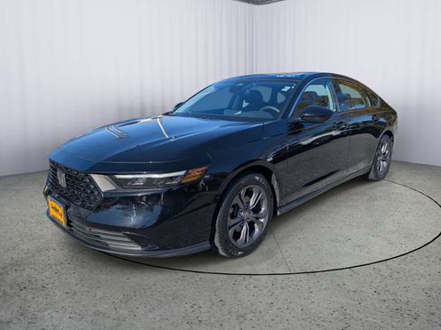 Certified 2024 Honda Accord EX image 6