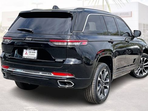 Used 2022 Jeep Grand Cherokee Overland image 33