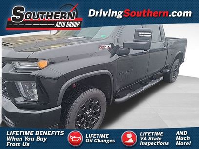 Used 2023 Chevrolet Silverado 2500 LT w/ Midnight Edition