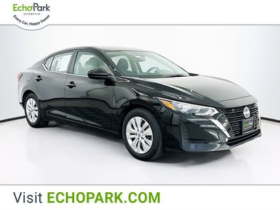 Used 2025 Nissan Sentra S