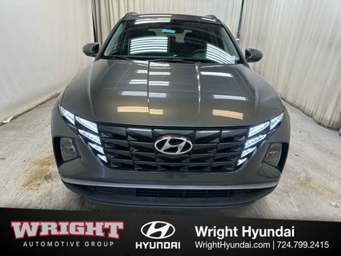 Used 2023 Hyundai Tucson SEL image 2