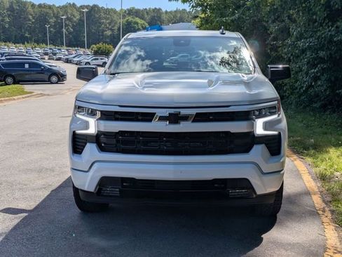 New 2026 Chevrolet Silverado 1500 RST w/ RST Select Package AWD/4WD image 6