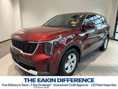 Certified 2024 Kia Sorento LX