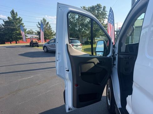 Used 2024 Ford Transit 150 Low Roof w/ Interior Upgrade Package RWD image 9