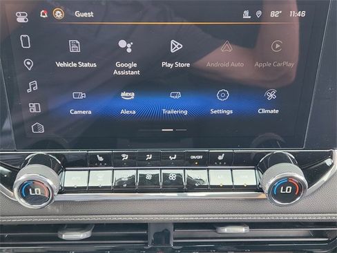 New 2025 Chevrolet Colorado LT w/ Advanced Trailering Package image 14