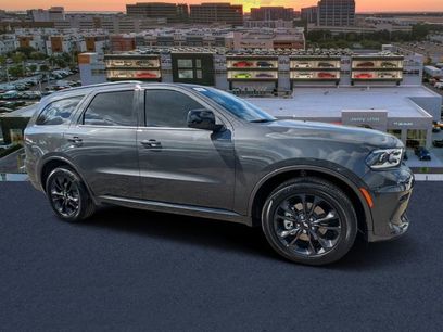 New 2026 Dodge Durango GT w/ Blacktop Package