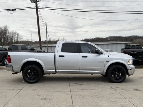 Used 2017 RAM 1500 Outdoorsman image 17