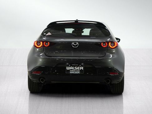 Used 2024 MAZDA MAZDA3 s FWD image 4