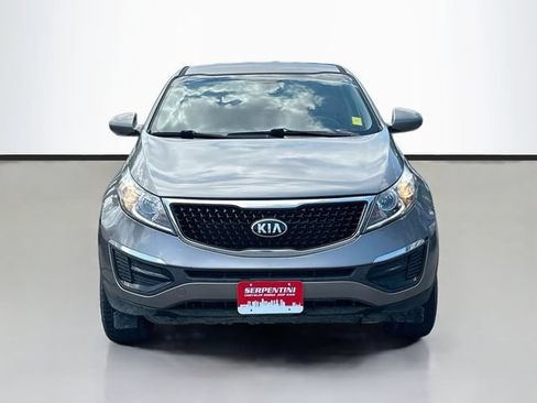 Used 2016 Kia Sportage LX FWD image 4