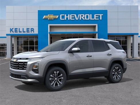 New 2026 Chevrolet Equinox LT w/ LPO, Floor Liner Package image 2