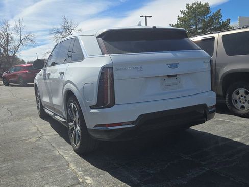 Certified 2025 Cadillac Escalade IQ Luxury 2 image 10