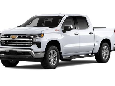 New 2026 Chevrolet Silverado 1500 LTZ AWD/4WD image 24