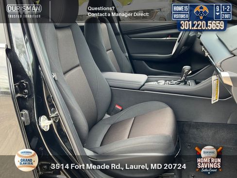 New 2026 MAZDA MAZDA3 s image 21