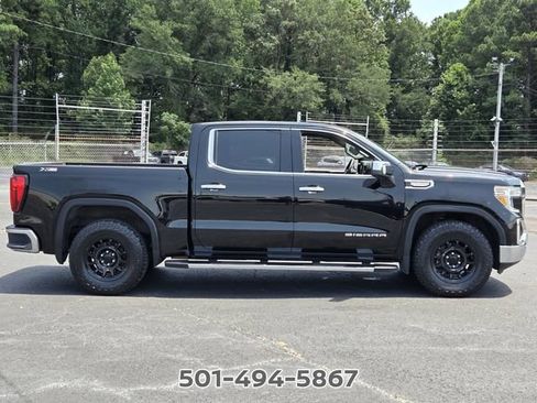 Used 2022 GMC Sierra 1500 SLT AWD/4WD image 6