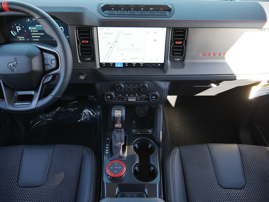 New 2026 Ford Bronco Raptor AWD/4WD image 19