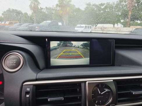 Used 2017 Lexus IS 200t RWD image 23