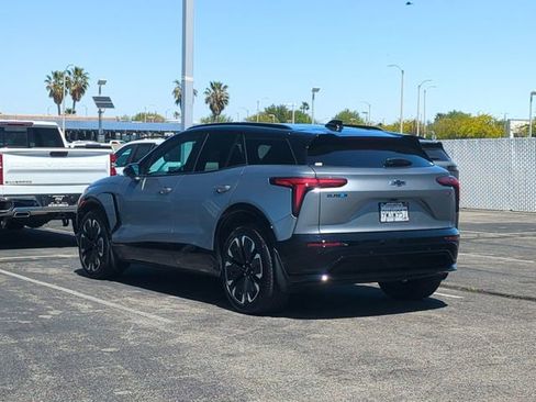 Used 2026 Chevrolet Blazer EV RS image 6