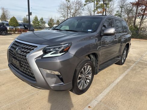 Used 2023 Lexus GX 460 Premium w/ Premium Plus Package image 8