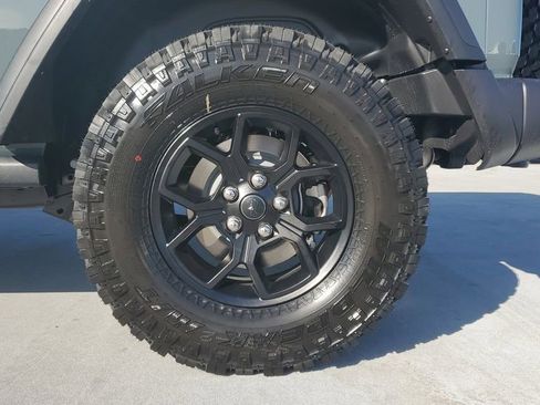 New 2026 Jeep Wrangler Willys image 6