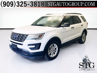 Used 2016 Ford Explorer FWD