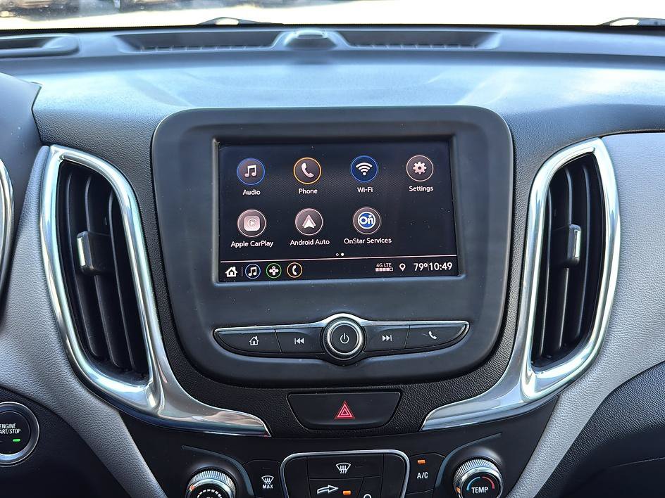Used 2020 Chevrolet Equinox LS w/ LS Convenience Package FWD image 17