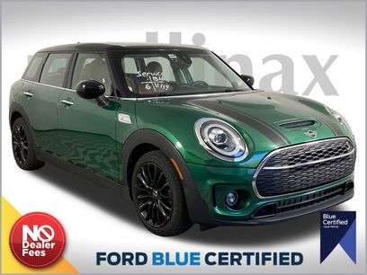 Used 2020 MINI Cooper Clubman S w/ Signature Upholstery Package