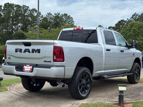 New 2026 RAM 2500 Tradesman w/ Safety Group AWD/4WD image 7