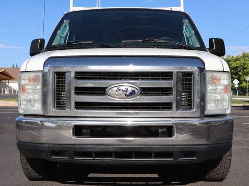 Used 2014 Ford E-250 and Econoline 250 w/ Power Group RWD image 13