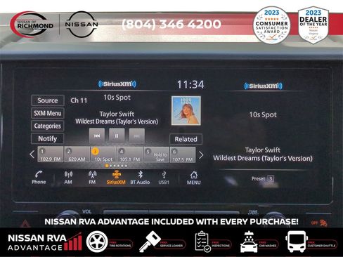 New 2025 Nissan Frontier PRO-4X w/ Pro Convenience Package image 19