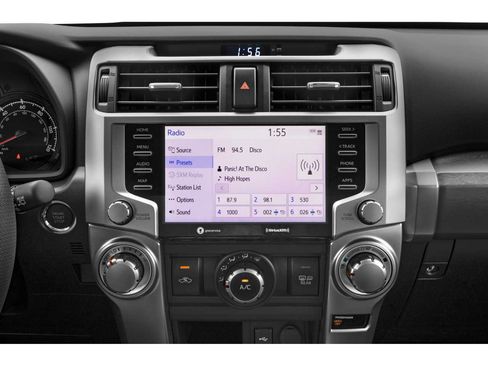 Used 2024 Toyota 4Runner SR5 Premium w/ Moonroof Package AWD/4WD image 7