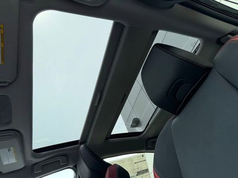 New 2025 Toyota Prius XSE Premium image 15