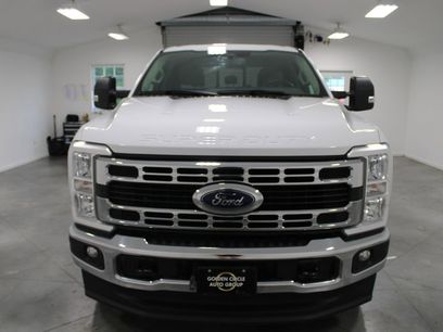 Used 2023 Ford F250 XLT w/ Camper Package