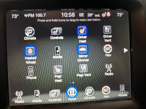 Used 2018 Jeep Cherokee High Altitude w/ Luxury Group image 31