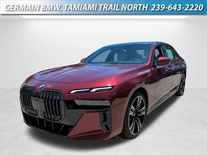New 2025 BMW 760i xDrive