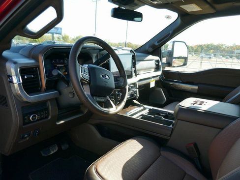 New 2026 Ford F350 King Ranch w/ Chrome Package image 21