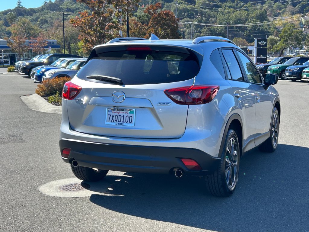 Used 2016 MAZDA CX-5 Grand Touring AWD/4WD image 5