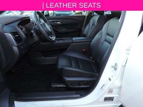 Certified 2021 Nissan Rogue SL image 17