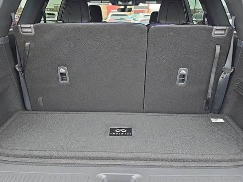New 2026 INFINITI QX60 Sport w/ Dark Cargo Package image 33