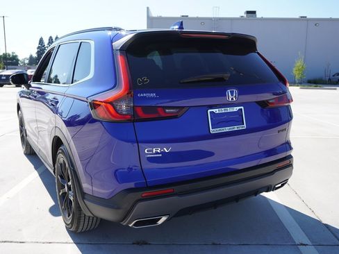 Used 2024 Honda CR-V Sport-L image 13