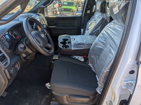 New 2026 RAM 2500 Tradesman image 9