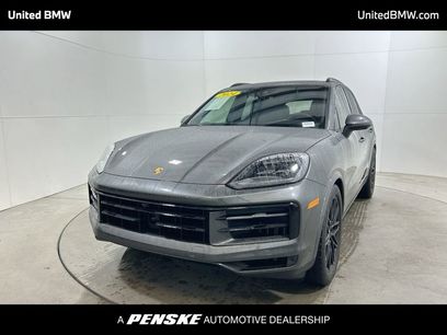 Used 2024 Porsche Cayenne S