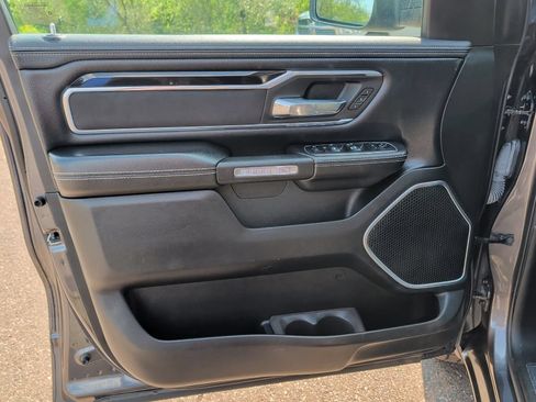 Used 2021 RAM 1500 Laramie w/ Sport Appearance Package AWD/4WD image 33