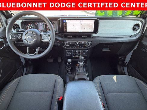 Used 2024 Jeep Wrangler Sport S image 17