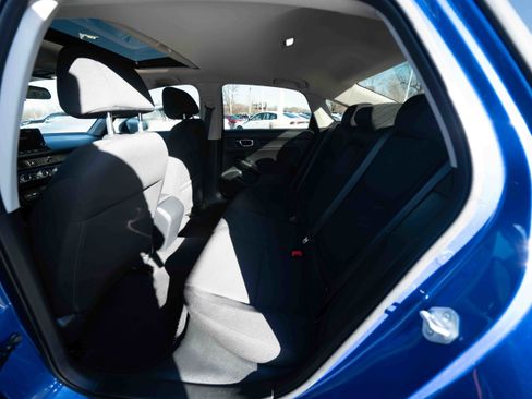 Certified 2023 Honda Civic EX image 23