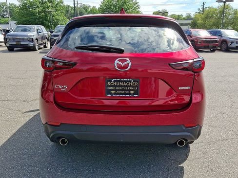 Used 2023 MAZDA CX-5 AWD 2.5 S image 5